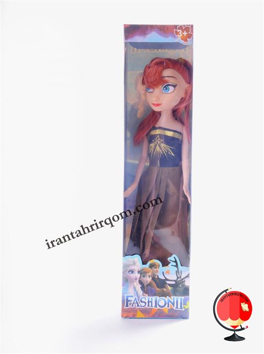 عروسک فروزن